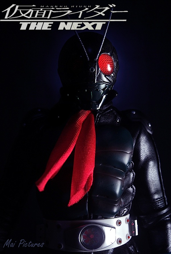 Kamen Rider The Next