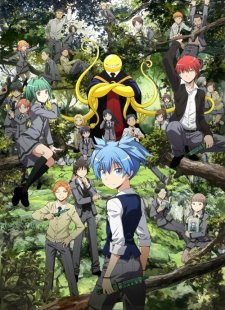 Lớp Học Ám Sát - Assassination Classroom [Phần 2]