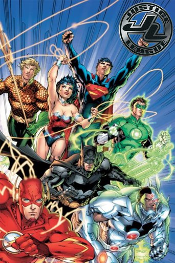 Justice League: The New Frontier