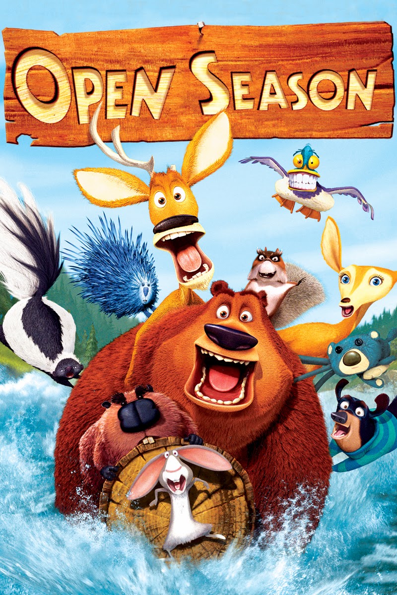 Mùa Săn Bắn - Open Season 2006 [hd]