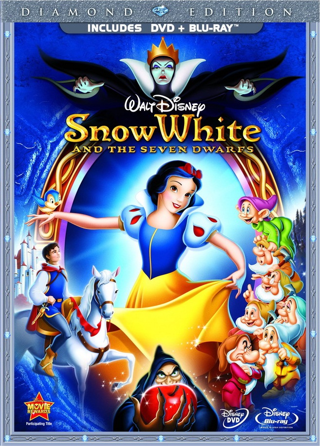 Snow White And The Seven Dwarfs - Nàng Bạch Tuyết Và 7 Chú Lùn [hd]