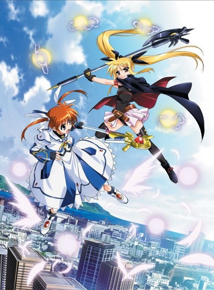 Mahou Shoujo Lyrical Nanoha: The Movie 1st