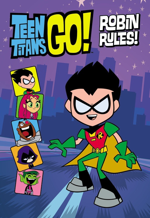 Teen Titans Go!