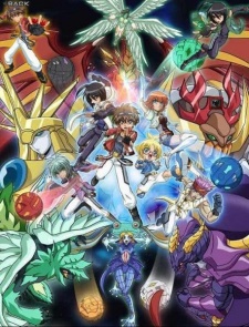 Bakugan Battle Brawlers