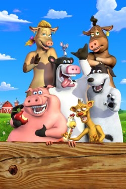 Barnyard 2006 - Nông Trang Vui Nhộn [hd]