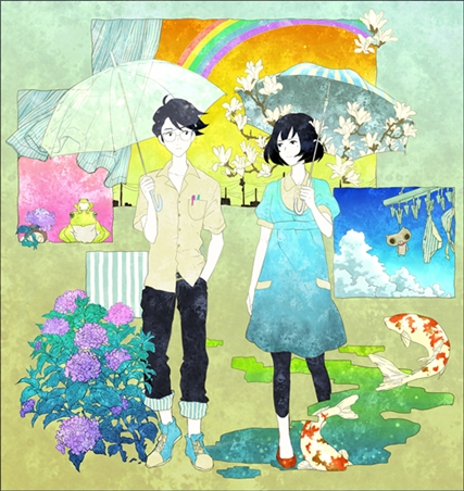 Yojouhan Shinwa Taikei | The Tatami Galaxy