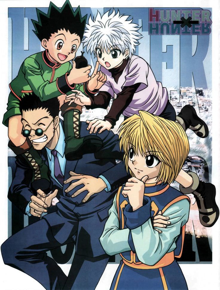 Hunter X Hunter 1999