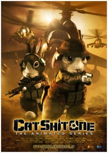 Cat Shit One: The Animated Series