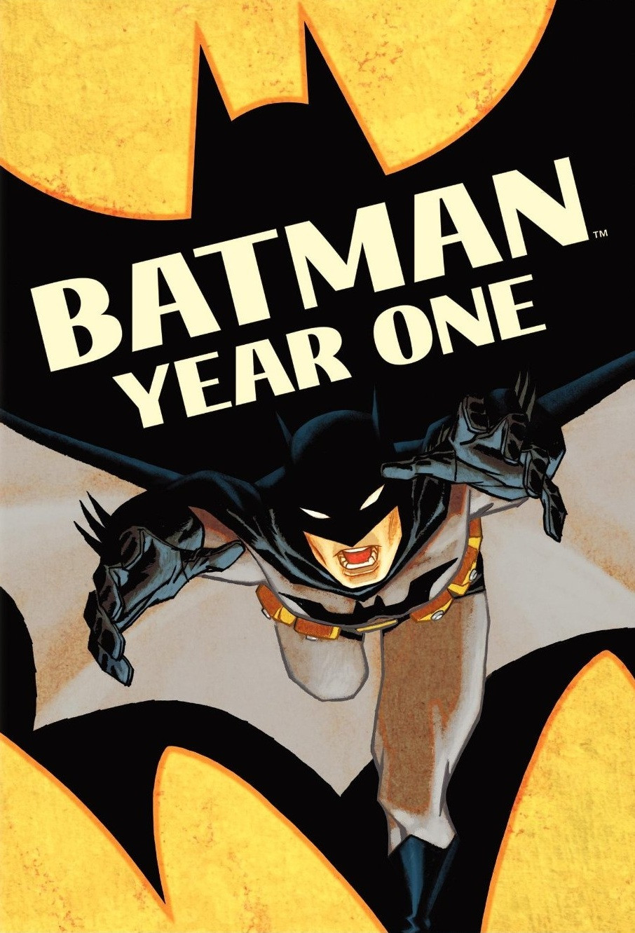 Batman Year One 2011 [HD]