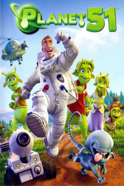 Planet 51 2009 - Hành Tinh 51 [hd]