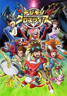 Digimon Fusion | Digimon Cross Wars