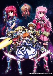 Mahou Shoujo Lyrical Nanoha Reflection