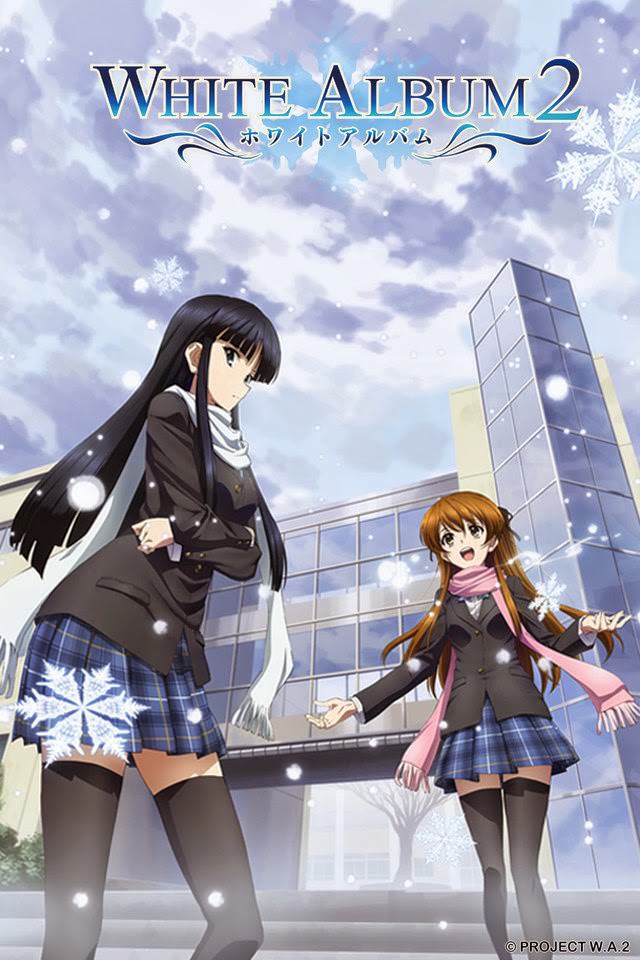 White Album 2 BD