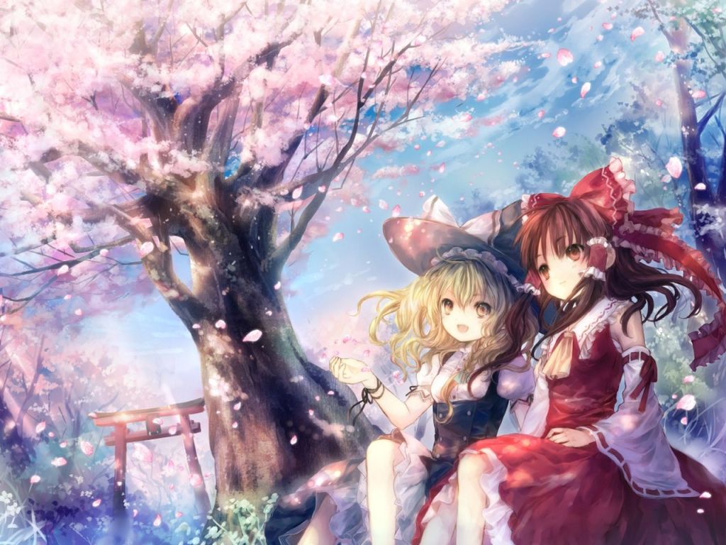 Touhou Gensou Mangekyou: The Memories of Phantasm Blu-ray