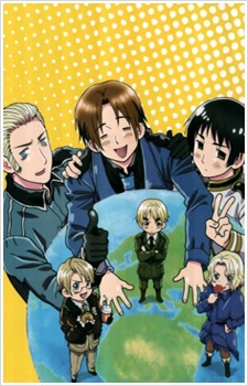 Hetalia World Series | ヘタリア Ｗorld Ｓeries