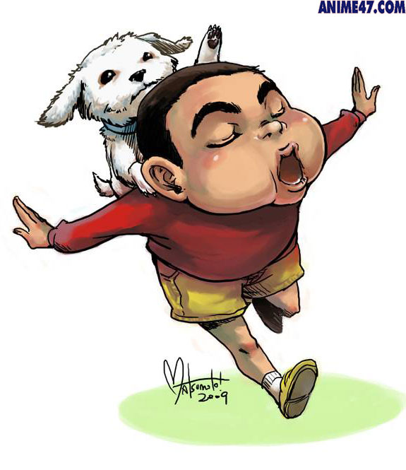 Crayon Shin-chan Movie 18