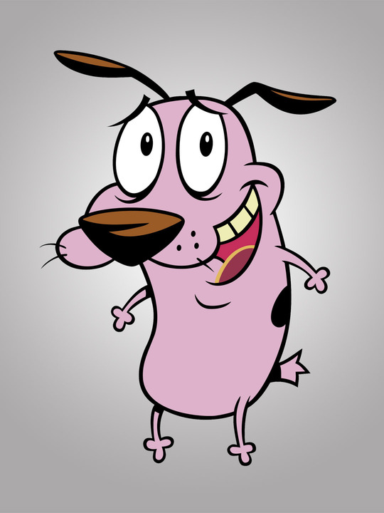 Courage the Cowardly Dog