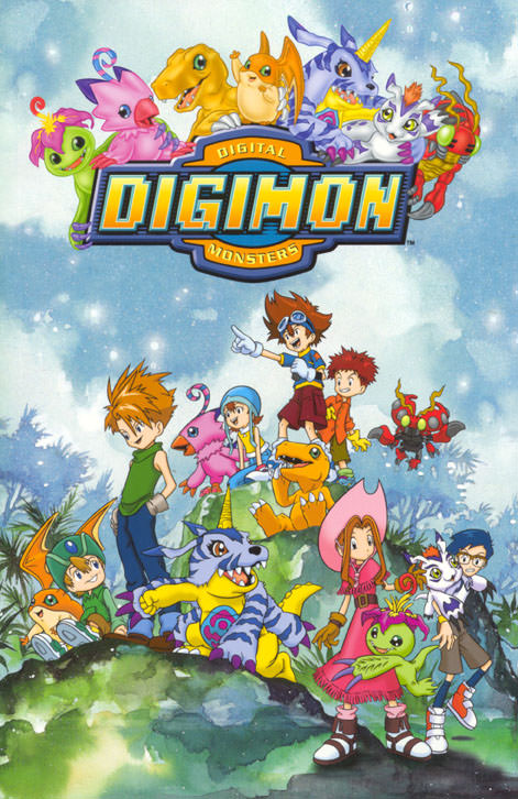 Digimon Adventure SS6