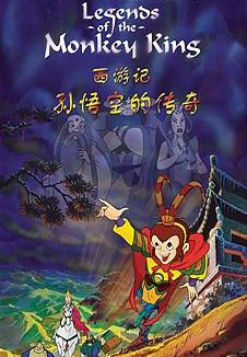 Tây Du Ký - Legends Of The Monkey King