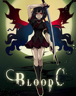 Blood C | Blood-c Uncensor [Bluray]