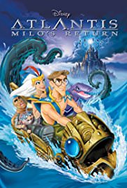 Atlantis: Milos Return 2003 - Sự Trở Lại Của Milo [hd]