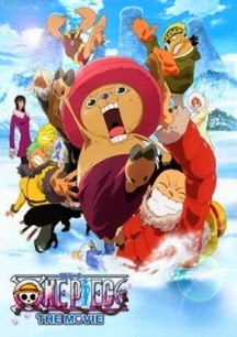 One Piece Movie 9: Bloom In The Winter, Miracle Sakura | One Piece Movie 9: Nở rộ giữa m&ugrave;a đ&ocirc;ng &ndash; C&acirc;y hoa anh đ&agrave;o huyền diệu |