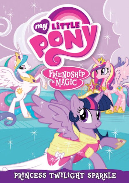 My Little Pony: Friendship Is Magic SS3 - Bé Pony Của Em: Tình Bạn Là Phép Màu SS3