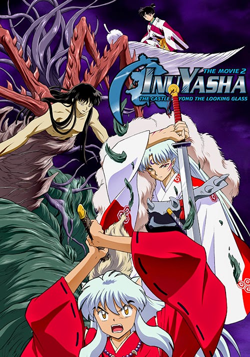 Inuyasha Movie 2