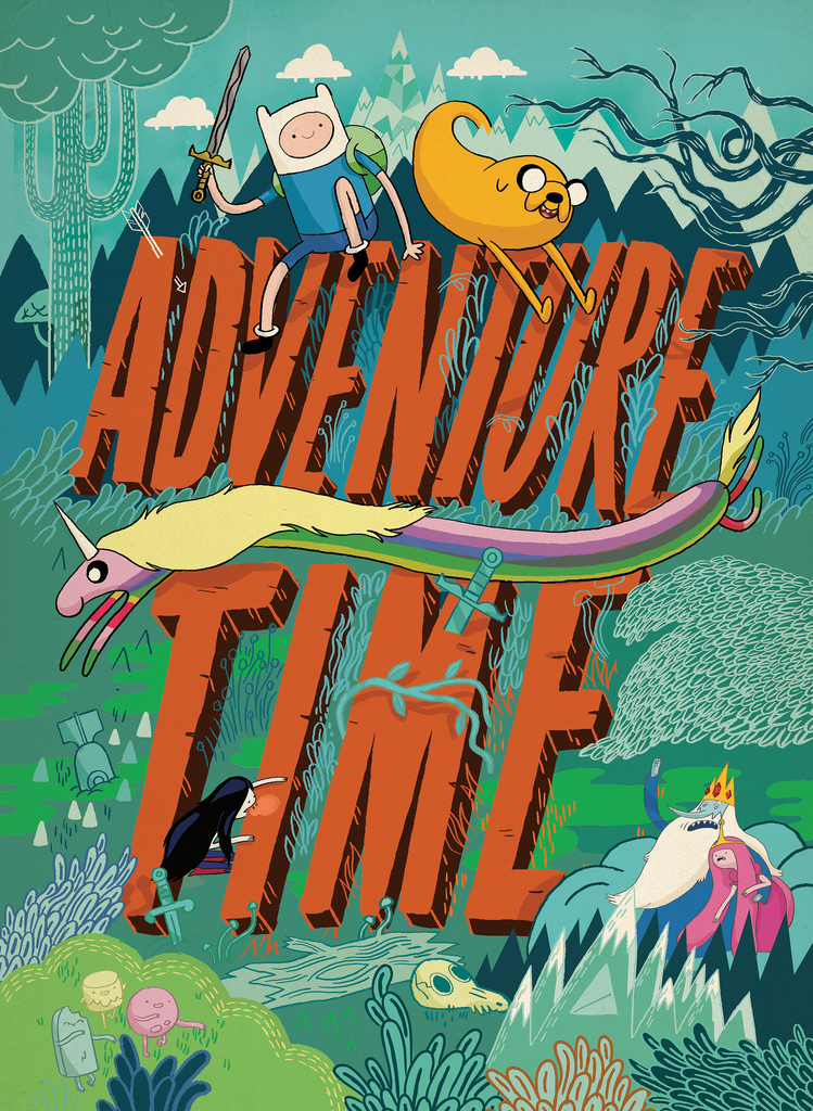 Adventure Time 2 | Adventure Time Phần 2
