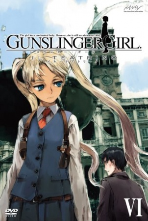 Gunslinger Girl: Il Teatrino