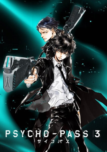 Psycho-Pass Phần 3