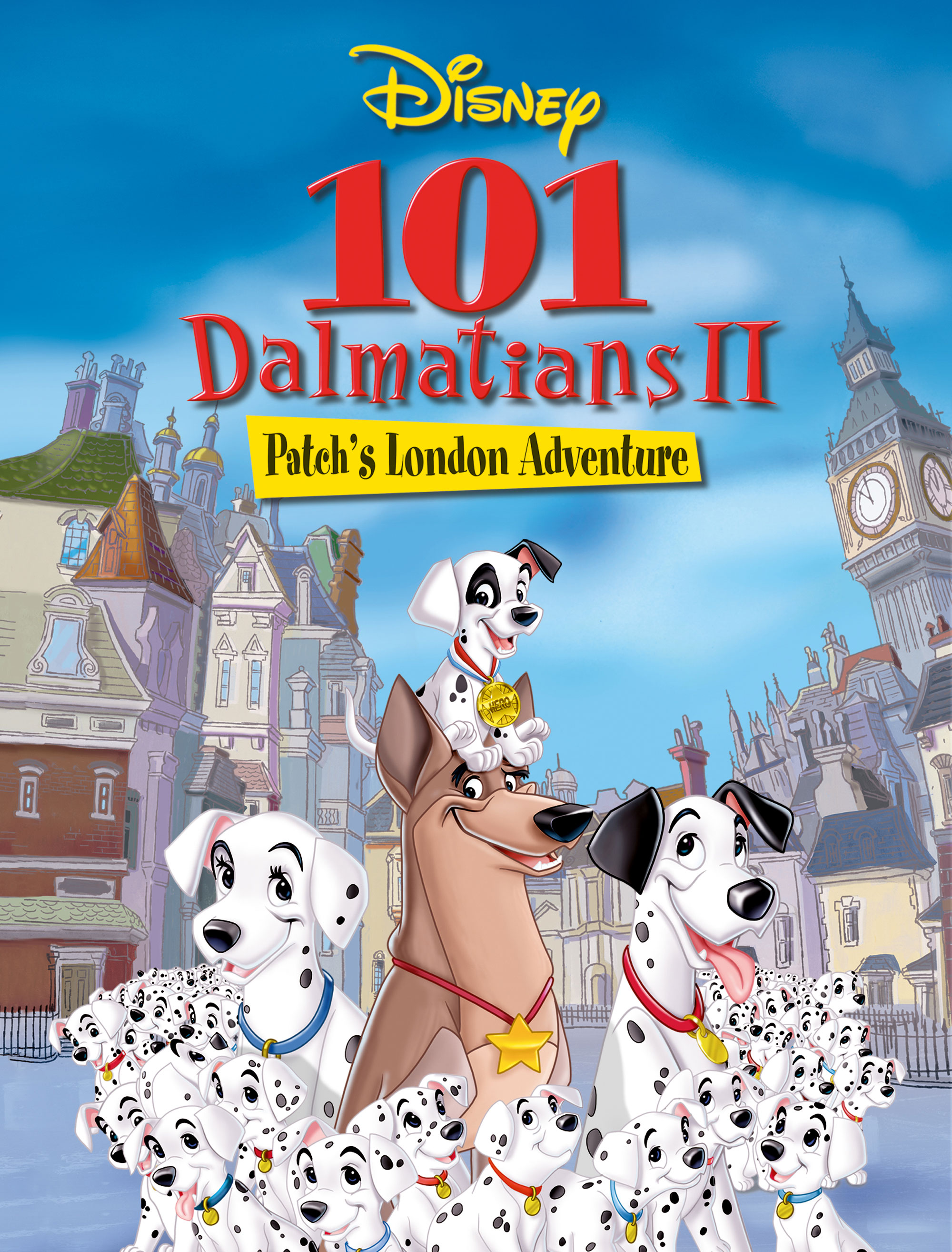 101 Chú chó đốm phần 2