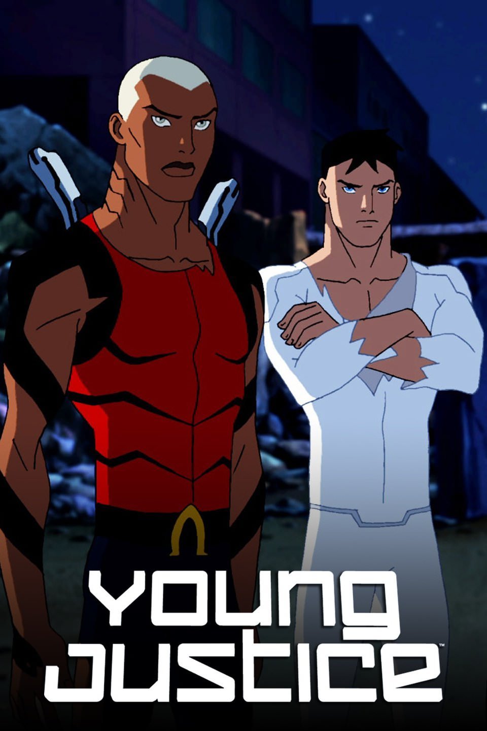 Young Justice - Liên Minh Công Lý Trẻ [HD]