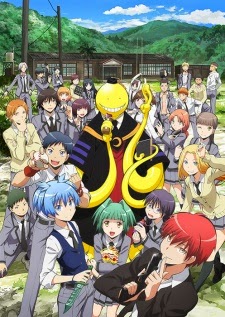 Assassination Classroom [Bluray]