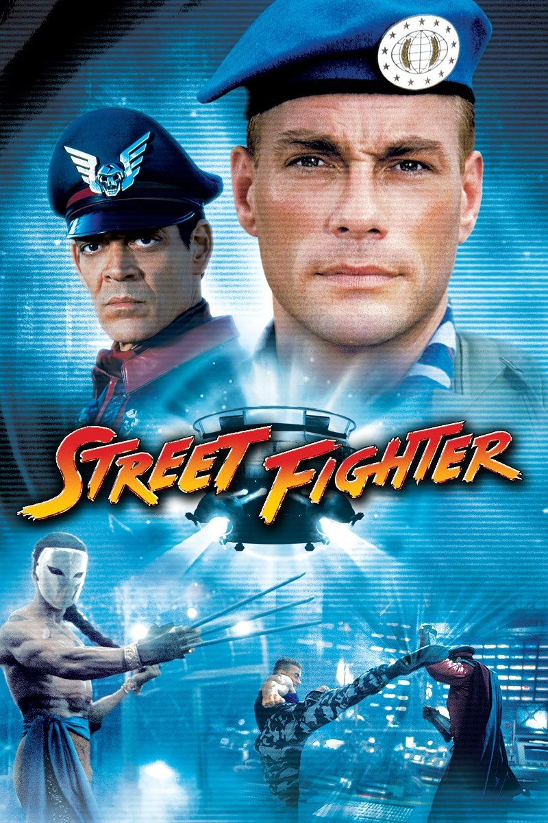 Street Fighter (1994)