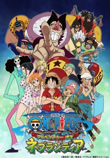 One Piece - Cuộc phi&ecirc;u lưu đến l&atilde;nh địa Nebulandia | One Piece Special