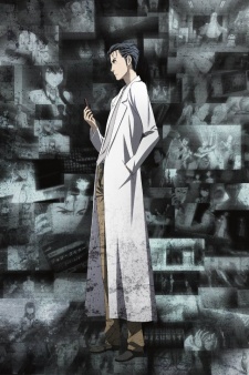 Steins Gate: Episode 23 (&beta;), Open the Missing Link