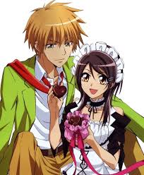 Kaichou wa Maid-sama! | Maid-Sama! | Kaicho wa Maidsama | Kaichou wa Meido Sama | Class President is a Maid!