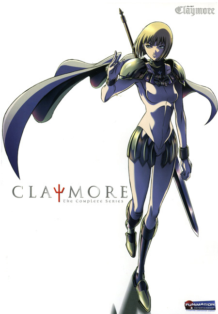 Claymore [BD]