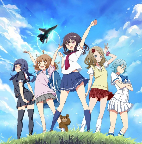 Transforming Girls | Henkei Girls