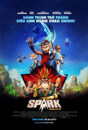 Spark: Thi&ecirc;n Du K&yacute;