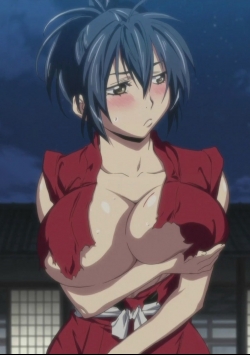 Manyuu Hiken-chou Specials