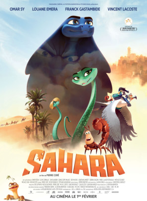 Sa mạc Sahara