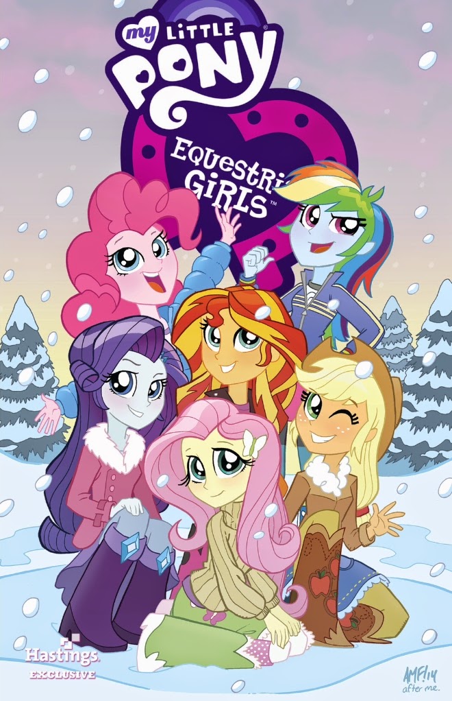 My Little Pony Equestria Girls Specials