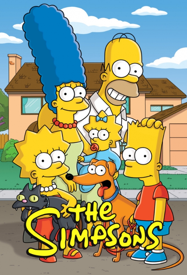 The Simpsons SS6