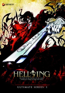 HELLSING OVA [Bluray]