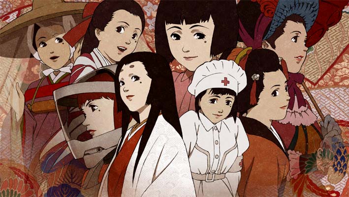 Millennium Actress  - Vai Diễn Nghìn Năm