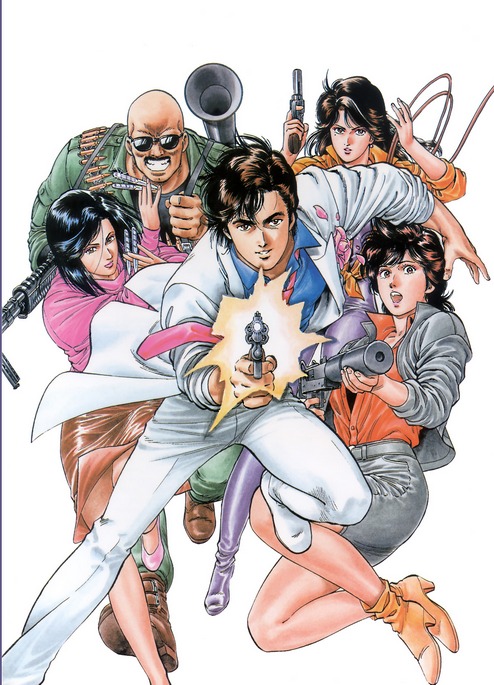 Thợ Săn Th&agrave;nh Phố Phần 1