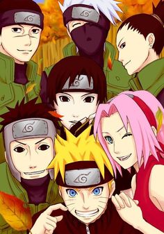 Naruto Shippuden Omake