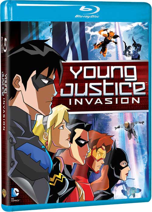 Young Justice Ss2 - Liên Minh Công Lý Trẻ Ss2